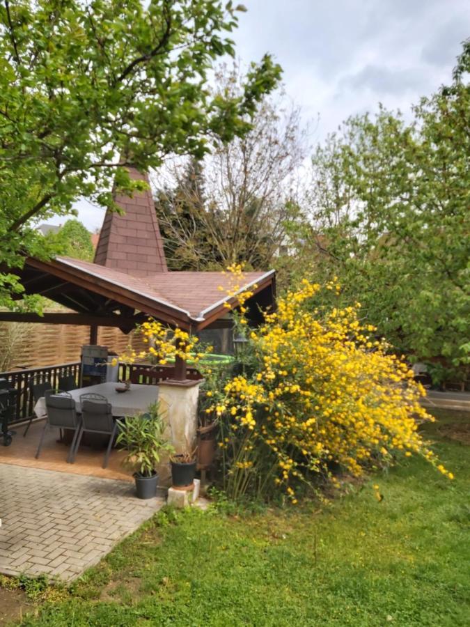 Appartement Melinda Nyaralohaz à Balatonkenese Extérieur photo