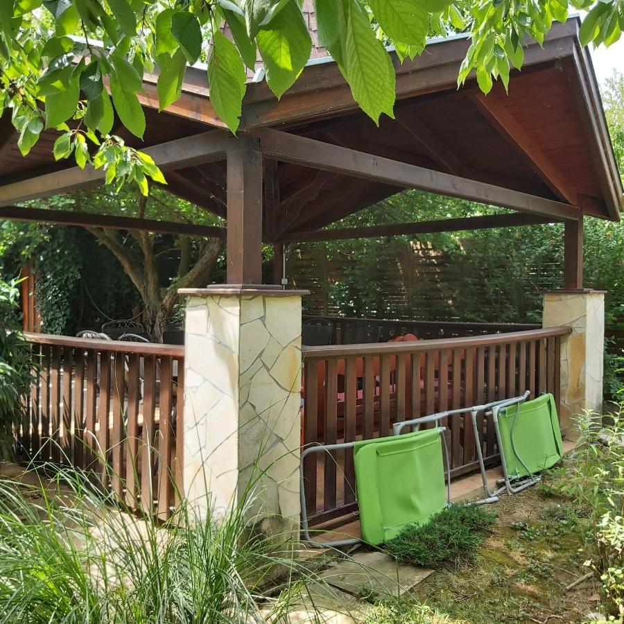 Appartement Melinda Nyaralohaz à Balatonkenese Extérieur photo
